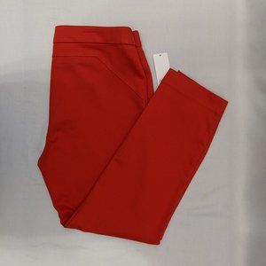 Calvin Klein Tango Color Dress Pants Pull On